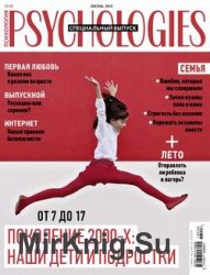Psychologies №6 (29) 2018 Россия