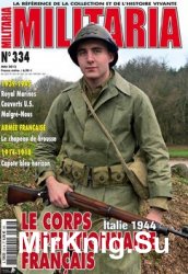 Armes Militaria Magazine 334 2013