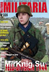 Armes Militaria Magazine 335 2013