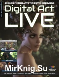 Digital Art Live Issue 29 2018