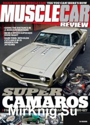 Muscle Car Review - June 2018