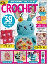 Crochet Essentials  31 2018