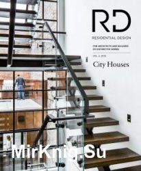 RD / Residential Design - Vol.2, 2018