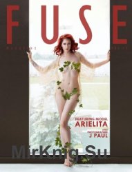 Fuse Magazine 19  2015