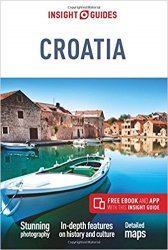 Insight Guides Croatia, 4th Edition