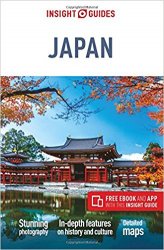 Insight Guides Japan - Japan Travel Guide, 6th Edition