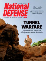 National Defense – January 2018