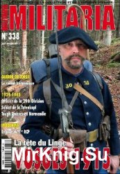 Armes Militaria Magazine 338 2013