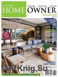 South African Home Owner - June 2018