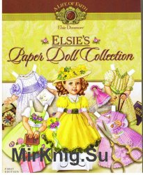 Elsies Paper Doll Collection