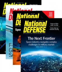 Архив журнала «National Defense» за 2017 год (12 номеров)