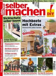 Selber Machen Heimwerkermagazin - Juni 2018