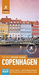 Pocket Rough Guide Copenhagen, 3rd edition