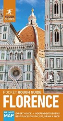 Pocket Rough Guide Florence, 3rd edition