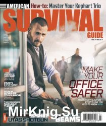 American Survival Guide - July 2018