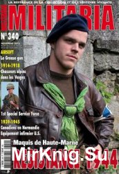 Armes Militaria Magazine 340 2013