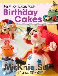 Fun & Original Birthday Cakes