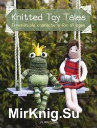 Knitted toy tales