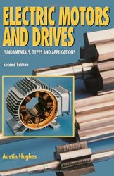 Electric Motors and Drives: Fundamentals, types and applications, 2nd Edition