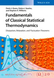 Fundamentals of Classical Statistical Thermodynamics: Dissipation, Relaxation, and Fluctuation Theorems