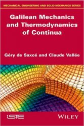 Galilean Mechanics and Thermodynamics of Continua