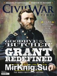 Civil War Times - August 2018