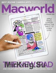 Macworld USA - June 2018