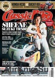 Classic Bike UK - June 2018