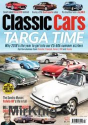 Classic Cars UK - July 2018