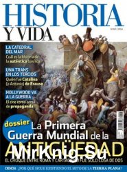 Historia y Vida - Junio 2018