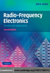 Radio-Frequency Electronics: Circuits and Applications, 2nd Edition