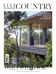 Elle Decoration Country Vol.12