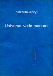 Universal vade-mecum; electronic tubes and semiconductor elements