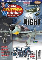 Scale Aviation Modeller International - June 2018