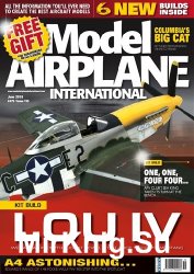 Model Airplane International - June 2018