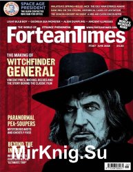 Fortean Times - June 2018