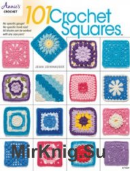 101 Crochet Squares