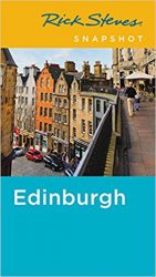 Rick Steves Snapshot Edinburgh, 2nd Edition