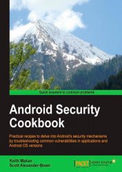 Android Security Cookbook (+code)