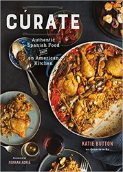 Curate: Authentic Spanish Food from an American Kitchen