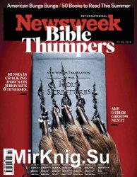 Newsweek International - 1 June 2018