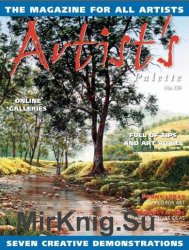 Artist's Palette - Issue 159