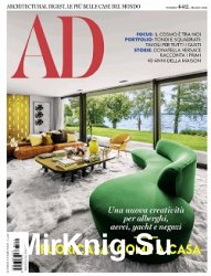 AD Architectural Digest Italia - Maggio 2018