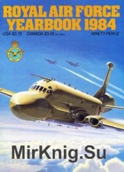 Royal Air Force Yearbook 1984