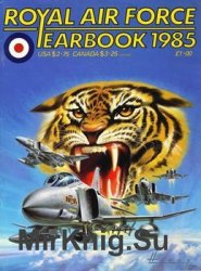 Royal Air Force Yearbook 1985