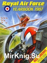 Royal Air Force Yearbook 1987