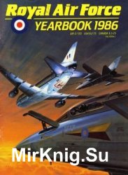 Royal Air Force Yearbook 1986