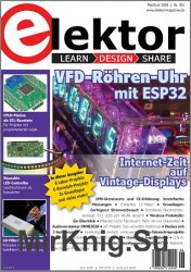 Elektor Electronics 5-6 2018 (Germany)