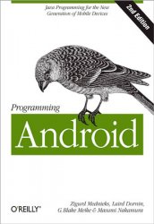 Programming Android, 2nd Edition (+code)