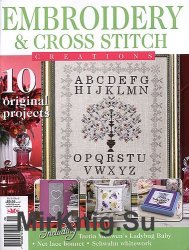 Embroidery & Cross Stitch Vol 19 5 2012